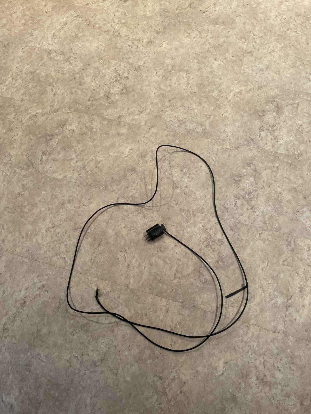 Customer photo review of The Titan Smart Cable™