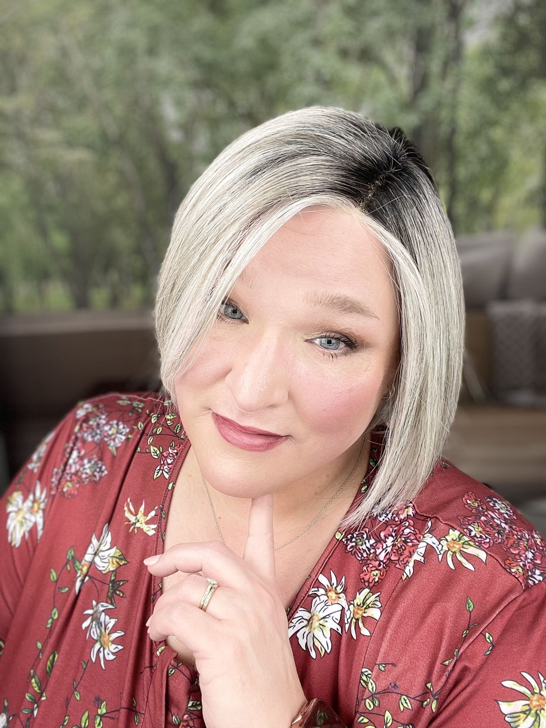 Customer photo review of LEVEL UP (LUXE) - Stone Blonde