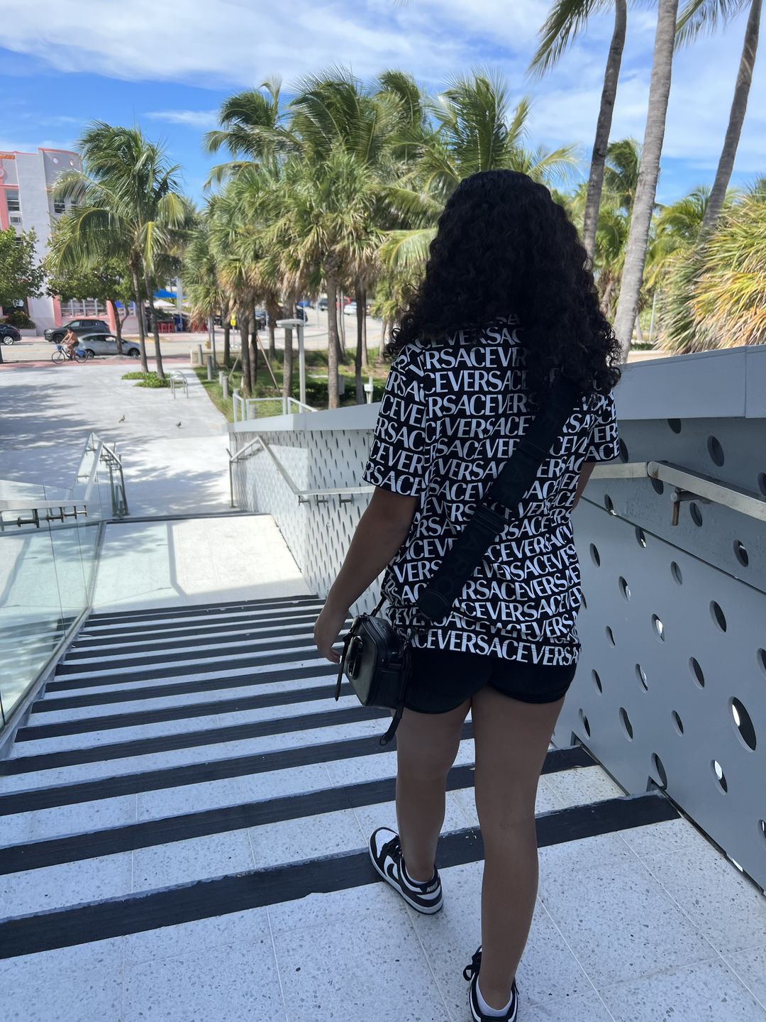 Customer photo review of Indian Curly Bundle
