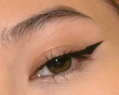 Customer photo review of Secretive Kristin 1Day - Dusk Brown (20p)