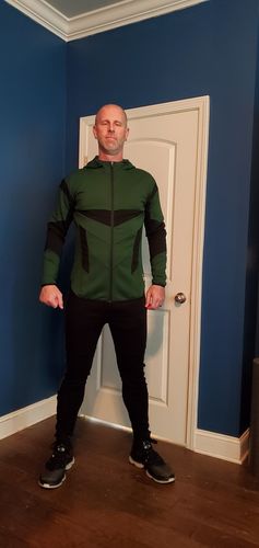 Customer photo review of QUEEN Hoodie