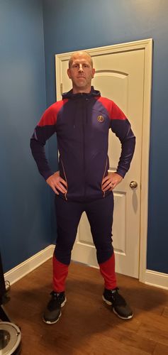 Customer photo review of KENT Joggers