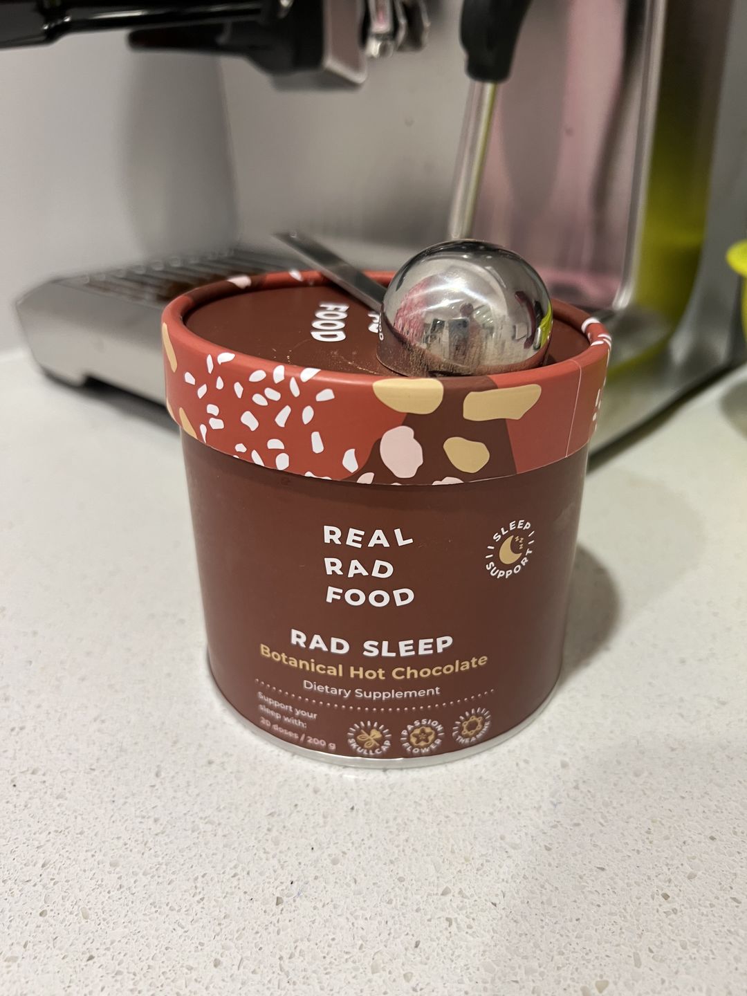 Customer photo review of Rad Sleep