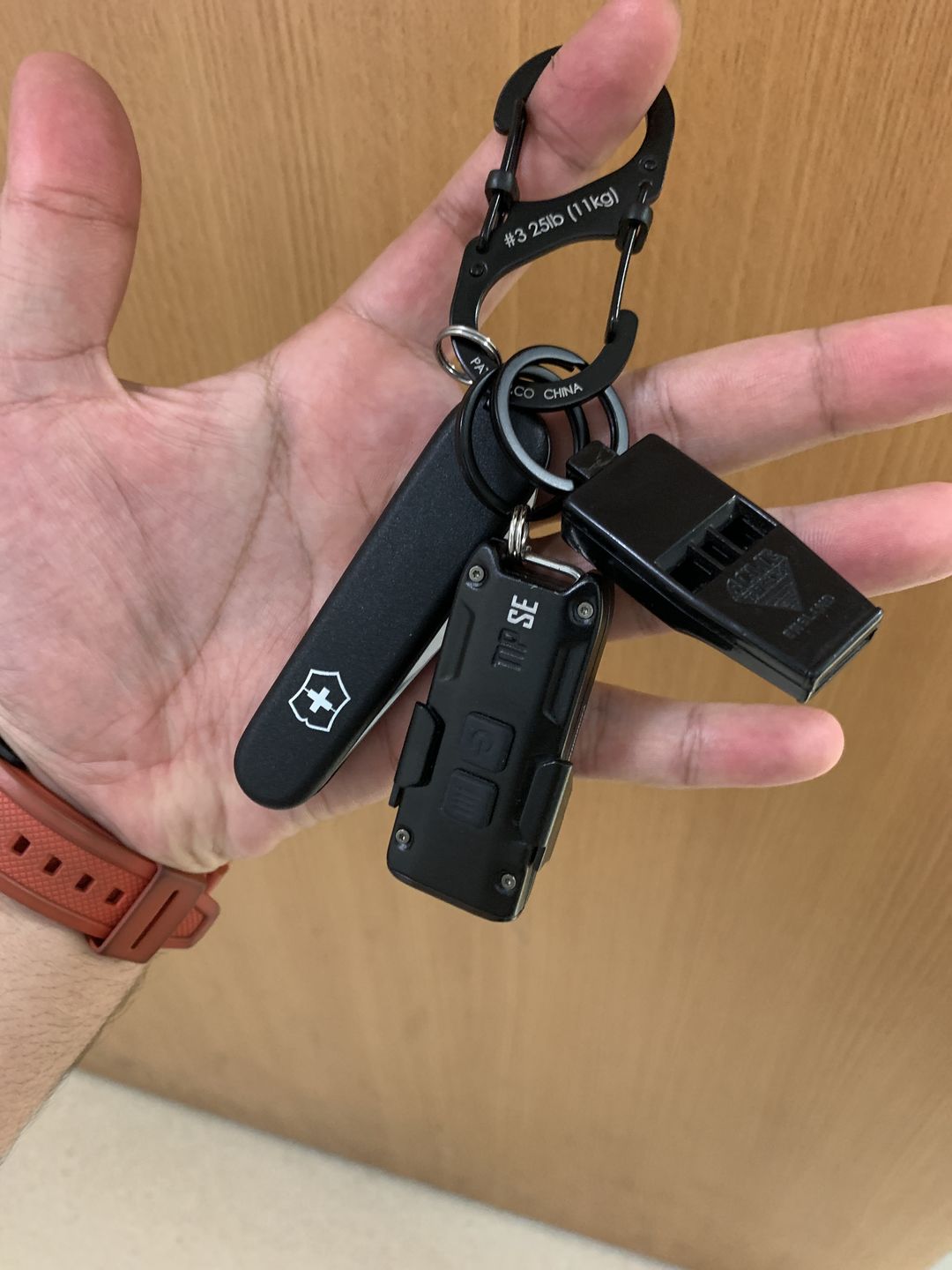 Customer photo review of TIP SE (Black) - 700 lumens
