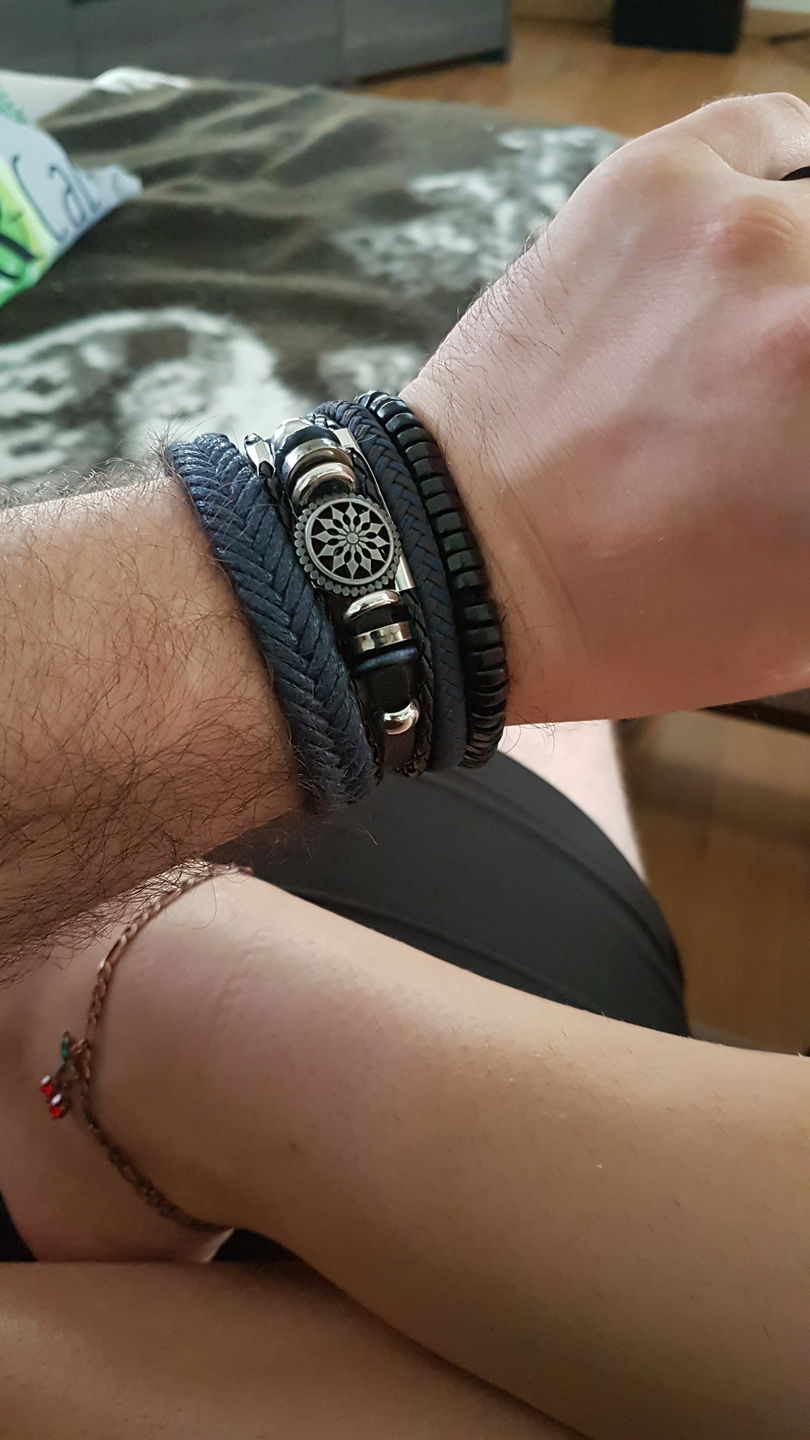 Customer photo review of Bracelet Utiu