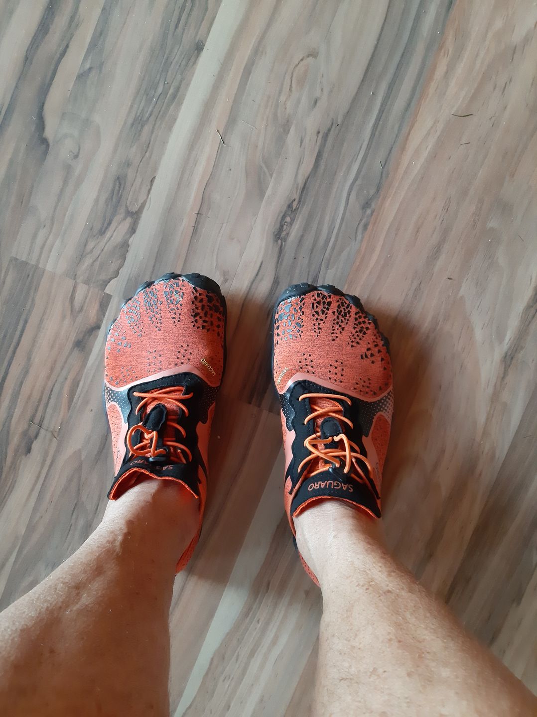 Customer photo review of SAGUARO Damen Barfußschuhe A32