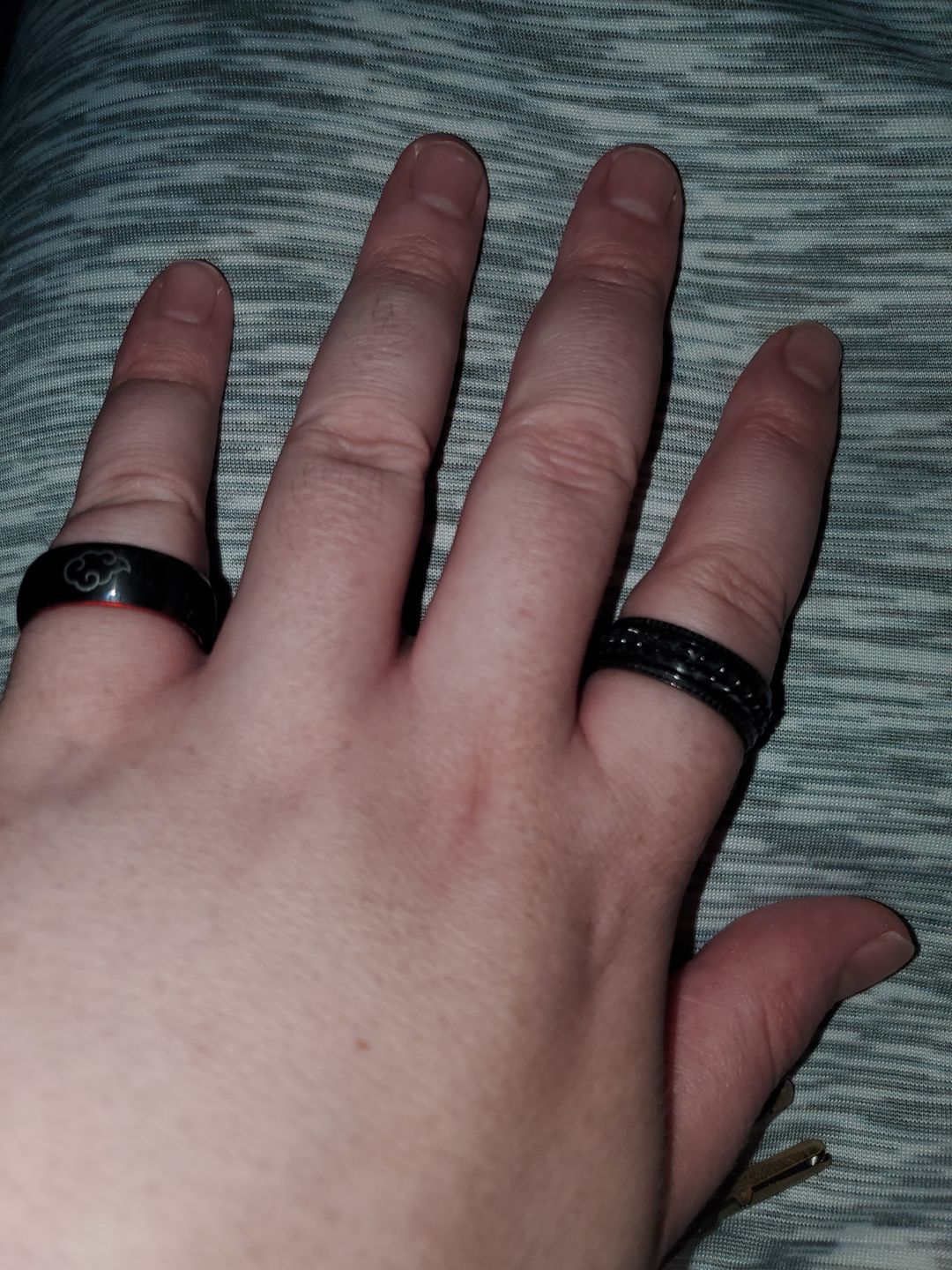 Customer photo review of [Tungsten] The Akatsuki Cloud
