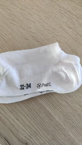 Customer photo review of Mon Étiquette Magique™️ - Petits Monstres