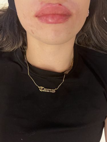 Customer photo review of LipFix: Filler