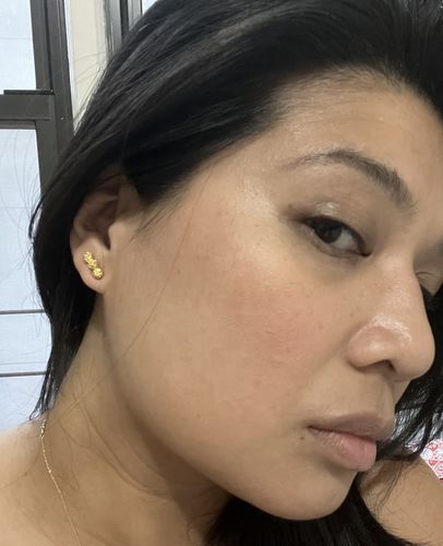 Customer photo review of Sampalok Ear Crawlers