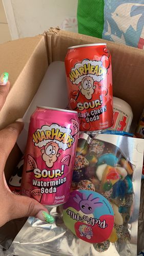 Customer photo review of Pick'n'Mix Halal