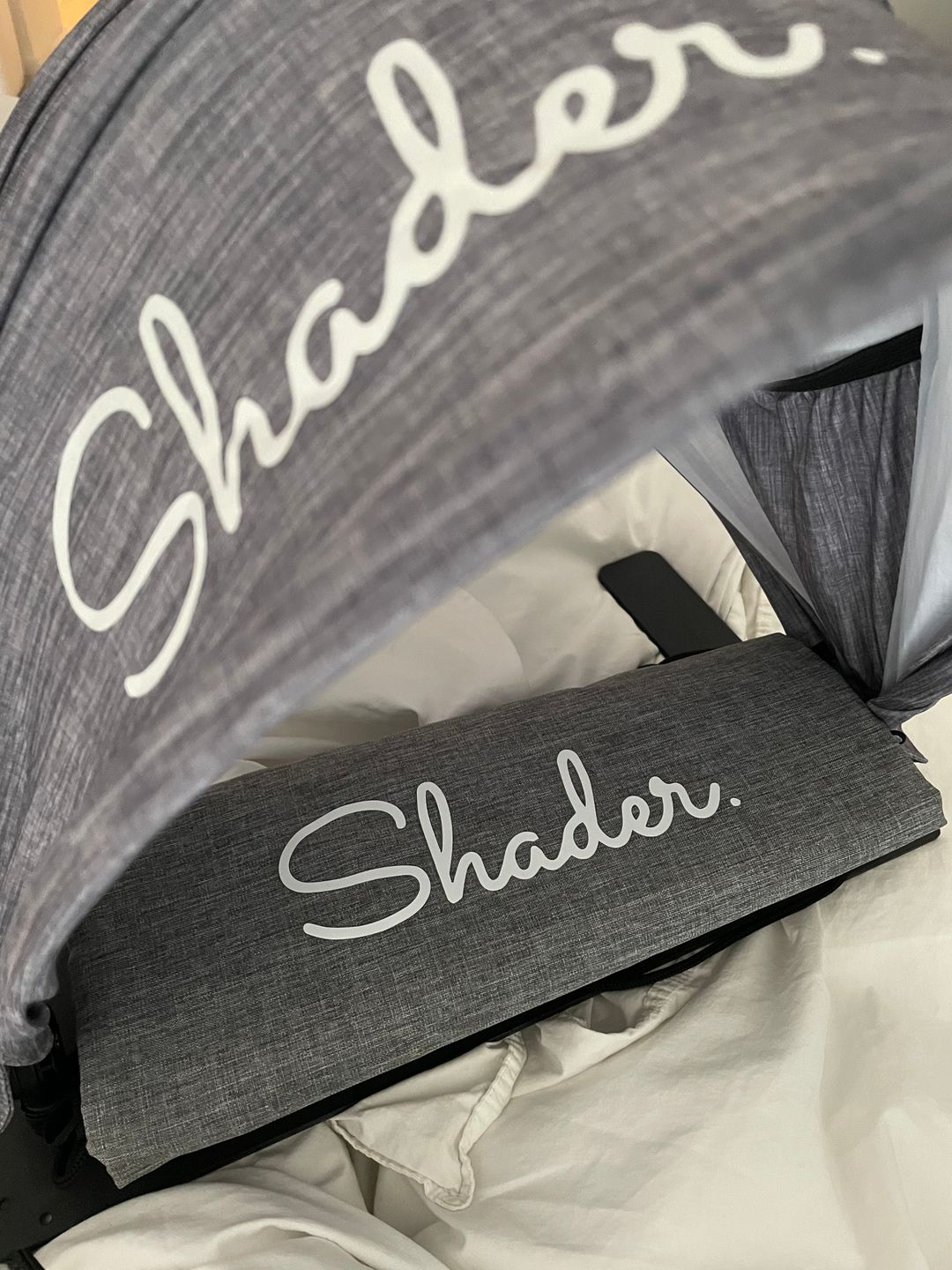 Customer photo review of Shader - FREE Shipping