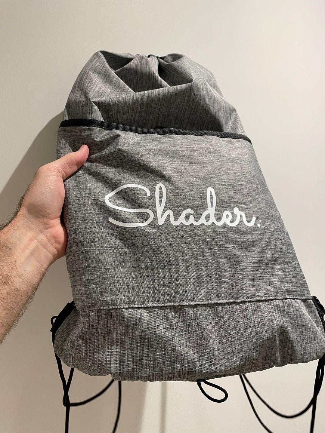 Customer photo review of Shader - FREE Shipping