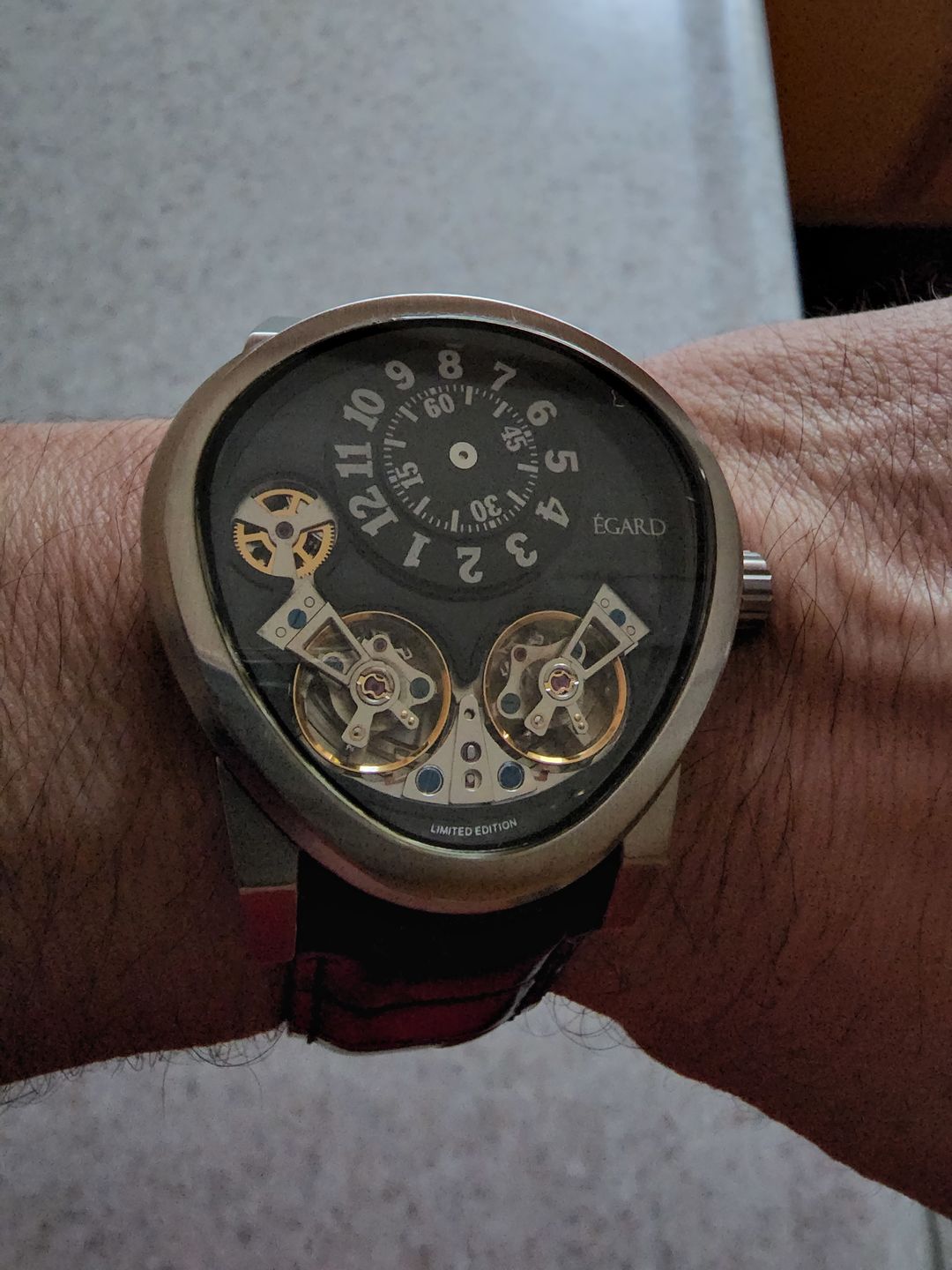 Customer photo review of Quantus V3