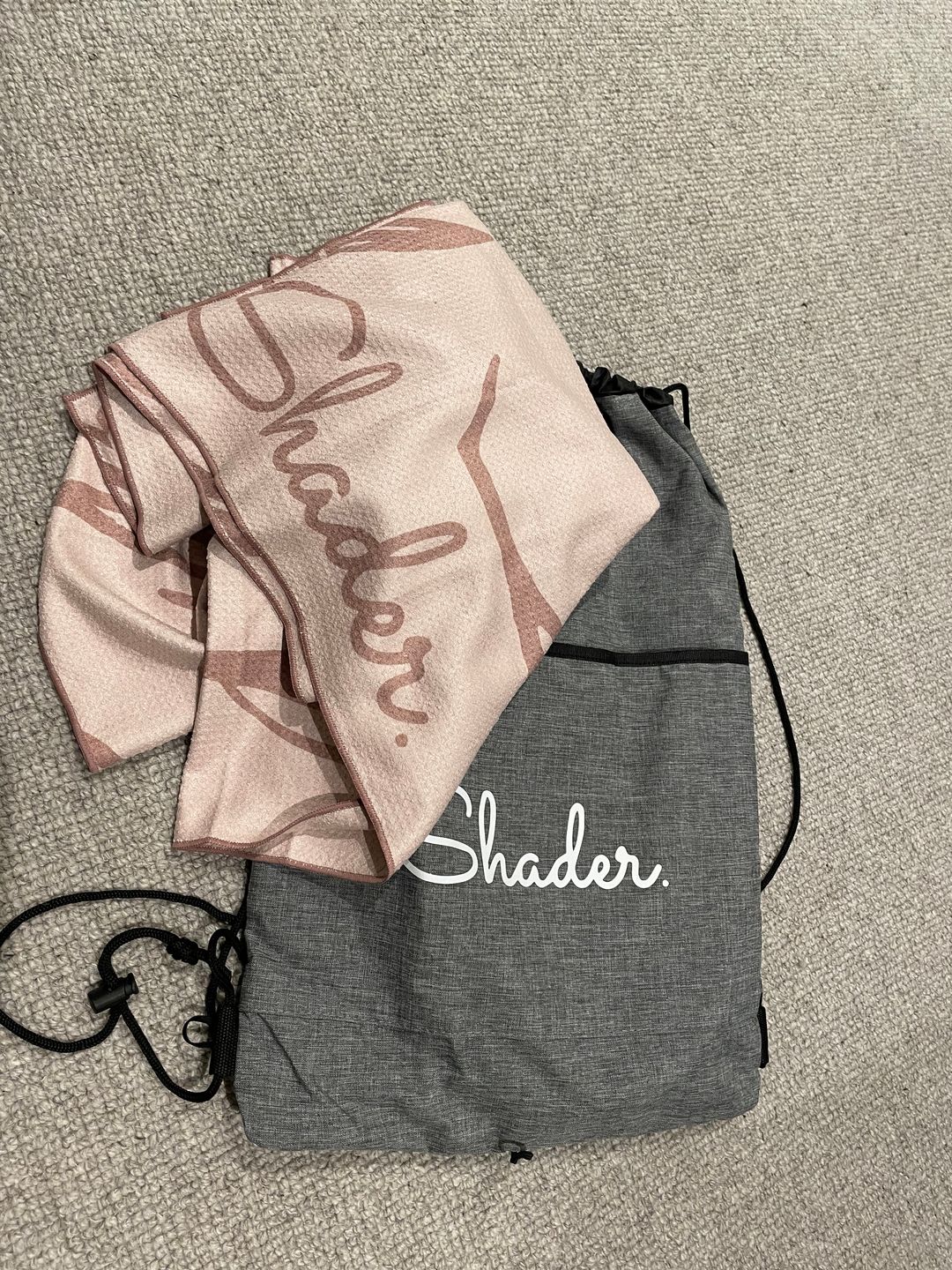 Customer photo review of Shader - FREE Shipping