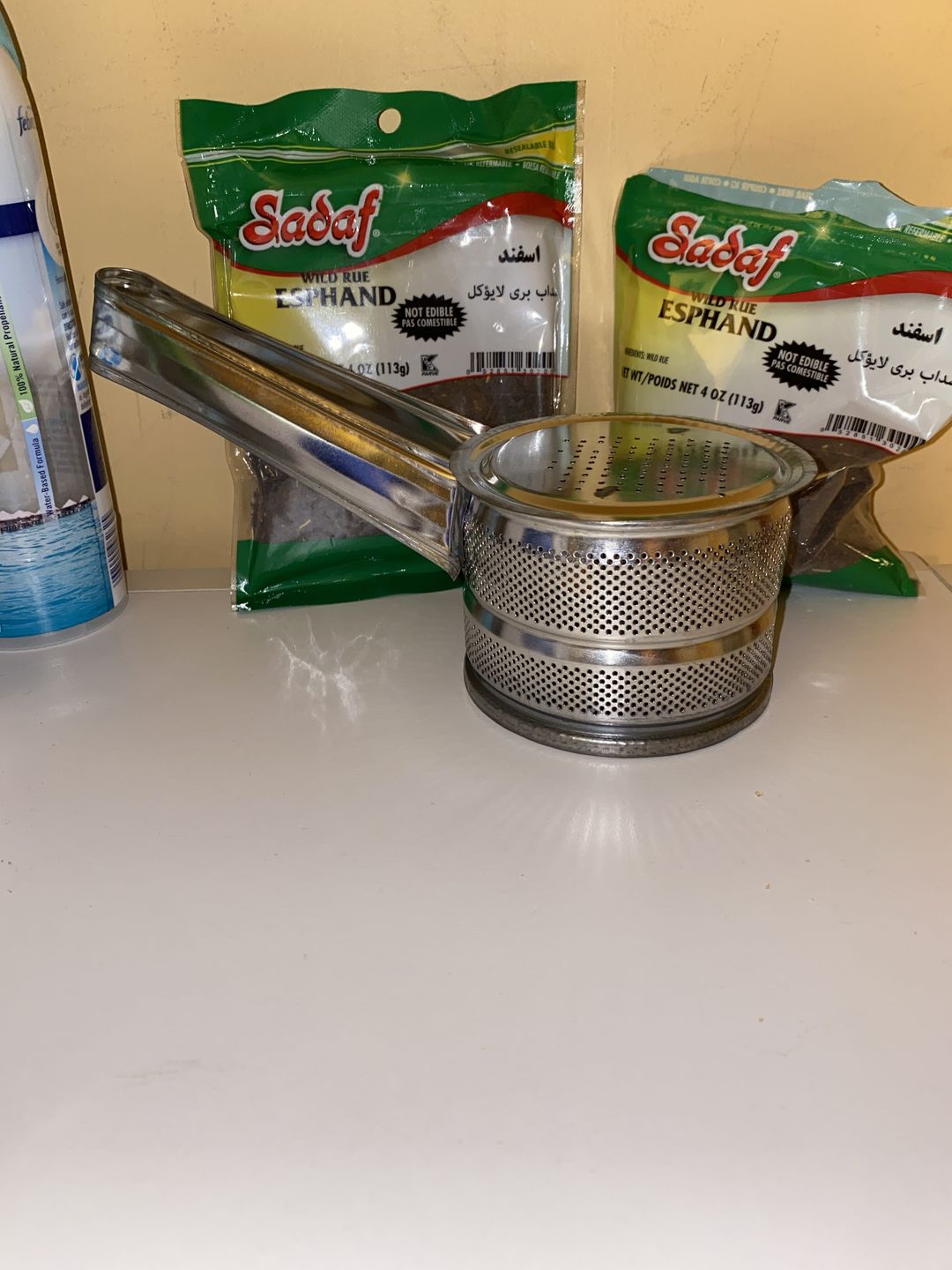 Customer photo review of Esphand Burner