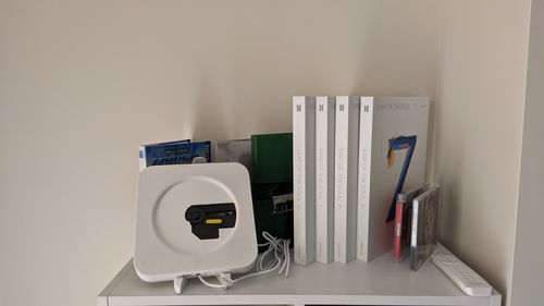 Customer photo review of ASTRONORD™ CD Player