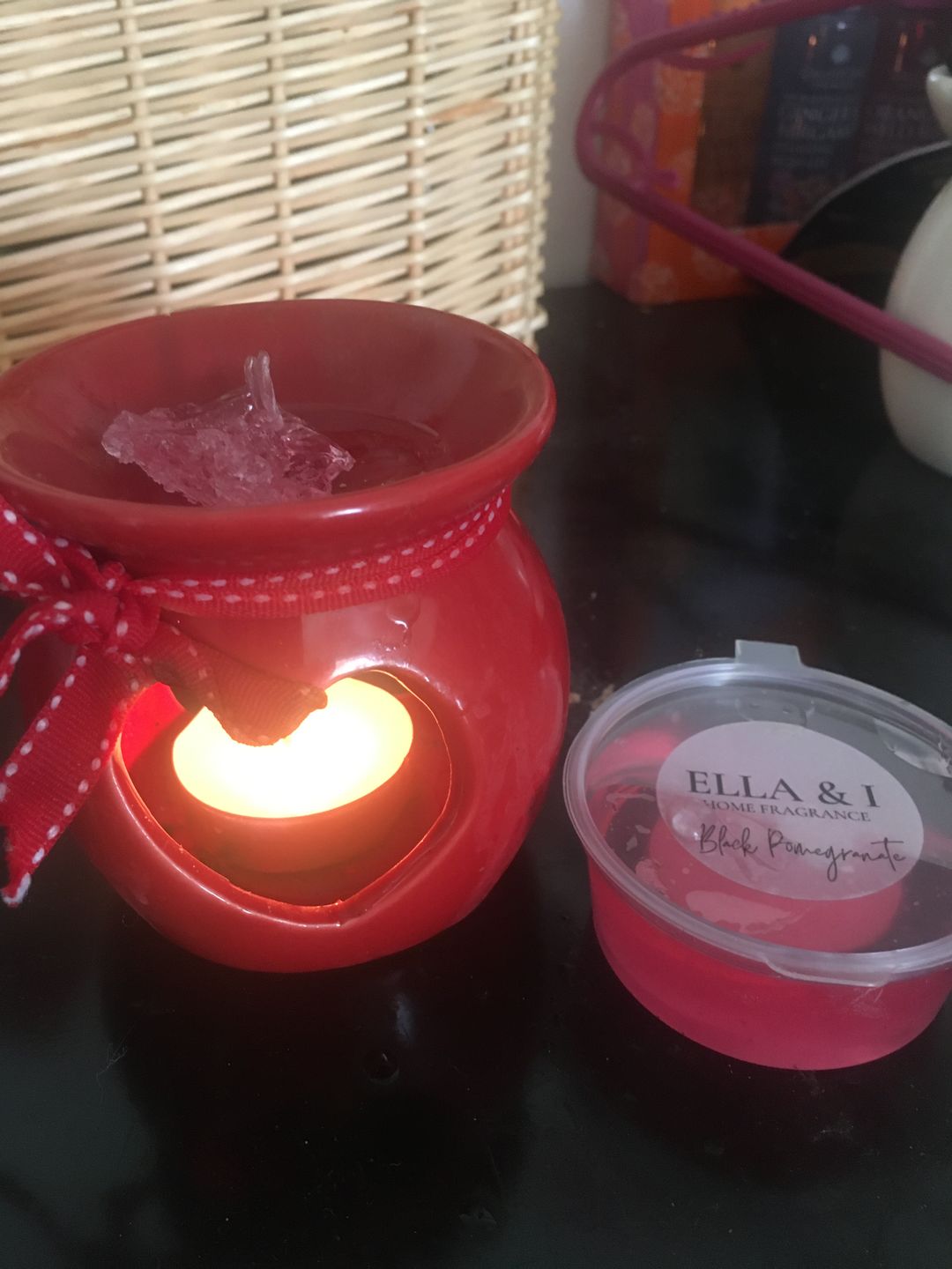 Customer photo review of Clean & Fresh Starter Set