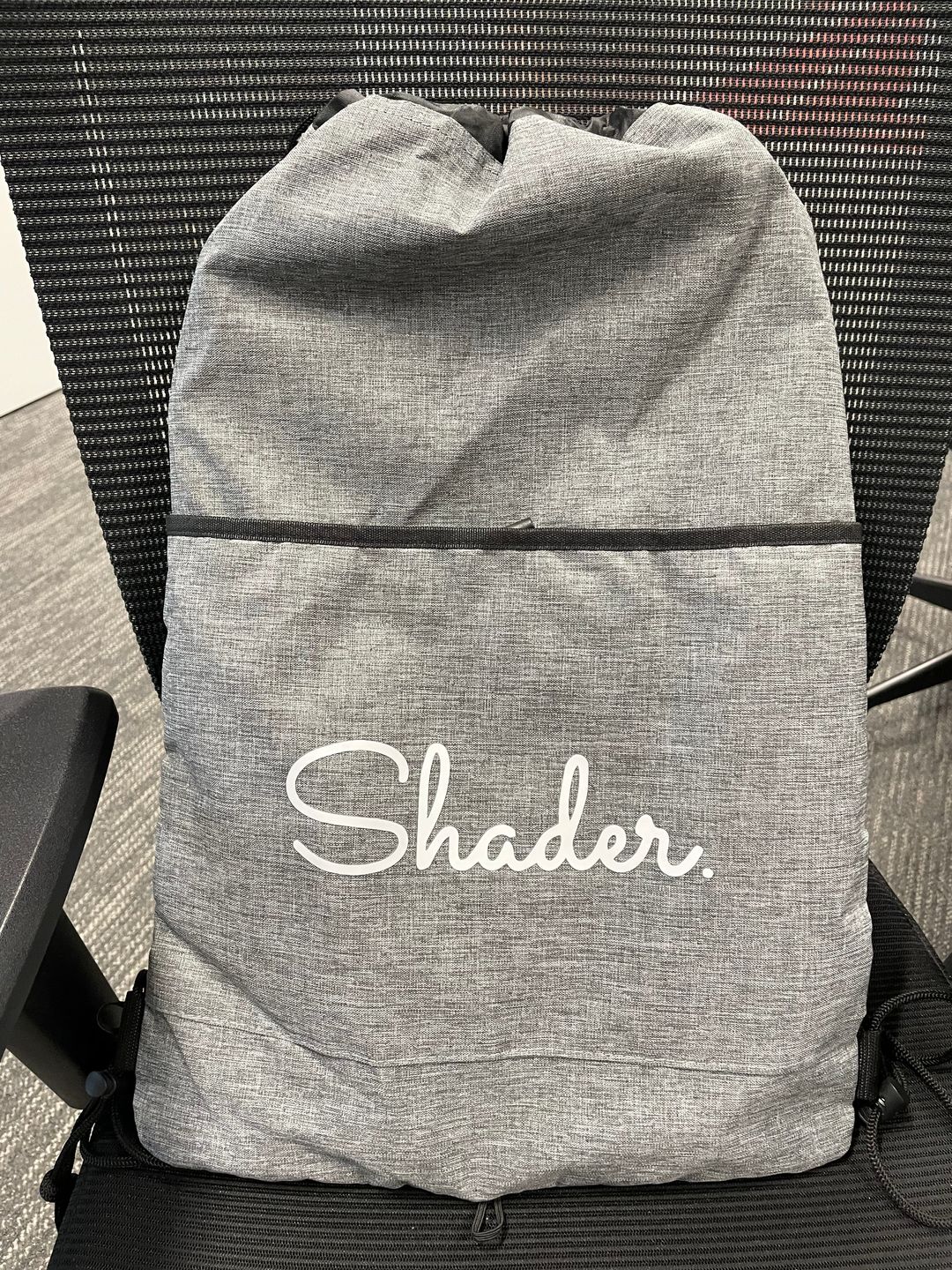 Customer photo review of Shader - FREE Shipping