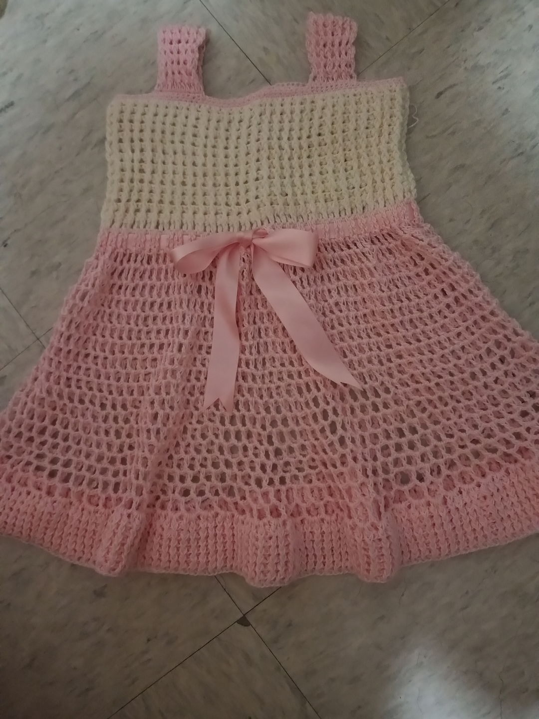 Customer photo review of Hilaza Eulali, Marca Omega, Madeja de 100g con 360m