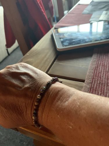 Customer photo review of TIBETISCHES ENERGIEARMBAND