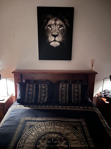 Customer photo review of Lion's Pride