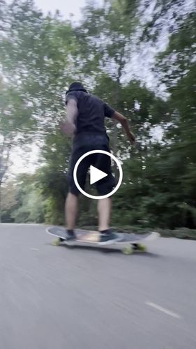 Customer video review of Squid Wheels - Lemmon - 65mm / 78a (set of 4)