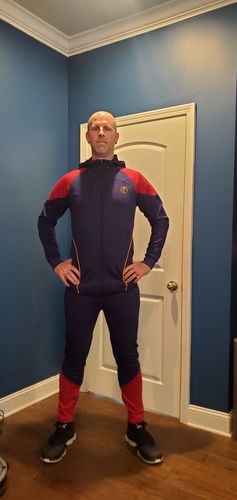 Customer photo review of KENT Hoodie