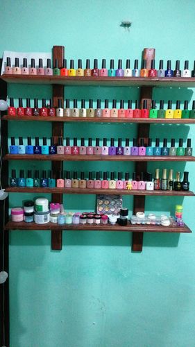Customer photo review of Papel Crystal Quebrado Fantasy