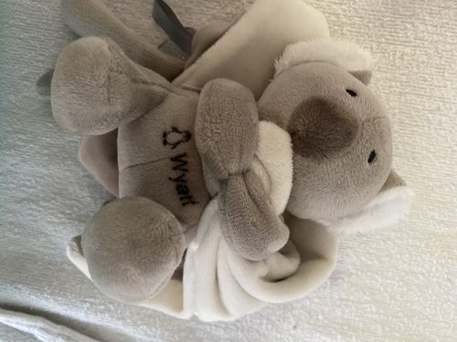 Customer photo review of Mon Étiquette Magique™️ - Animaux mignons