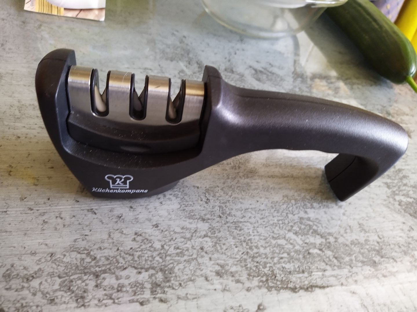 Customer photo review of Messerschärfer Pro