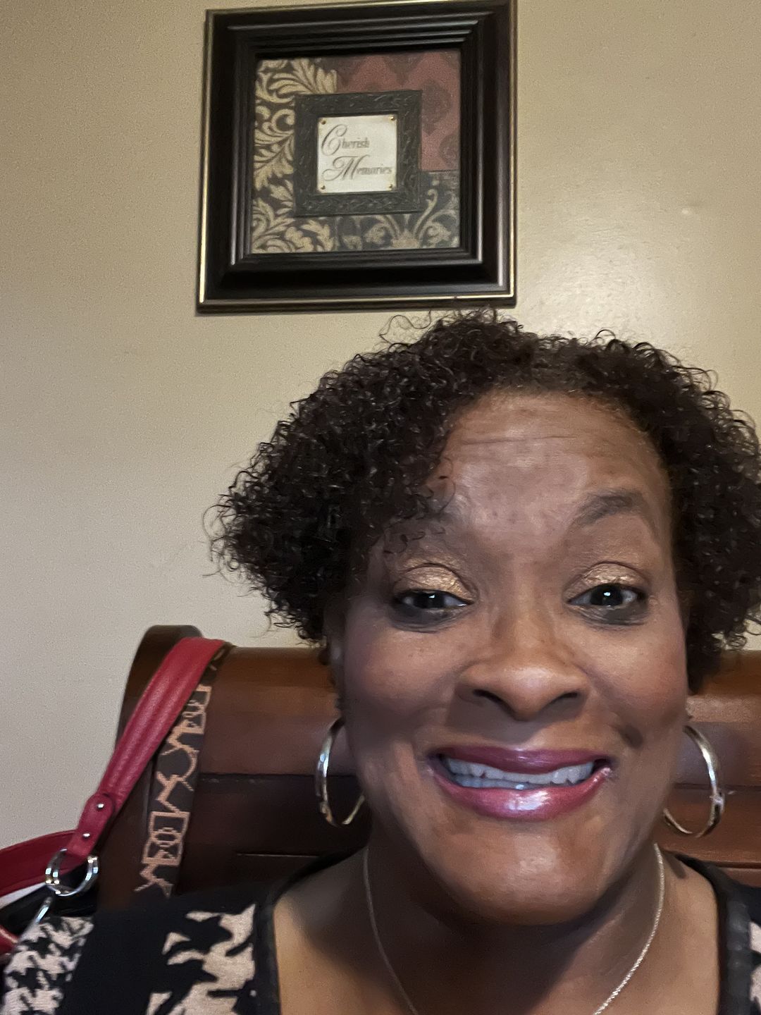 Customer photo review of Curl Elixir Flaxseed Gel