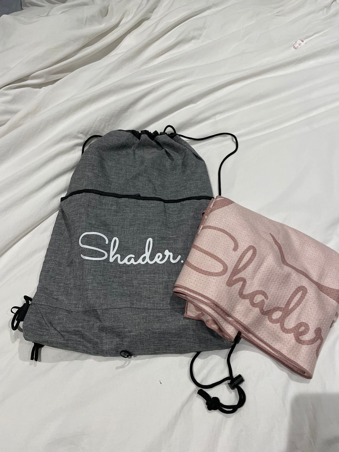 Customer photo review of Shader - FREE Shipping