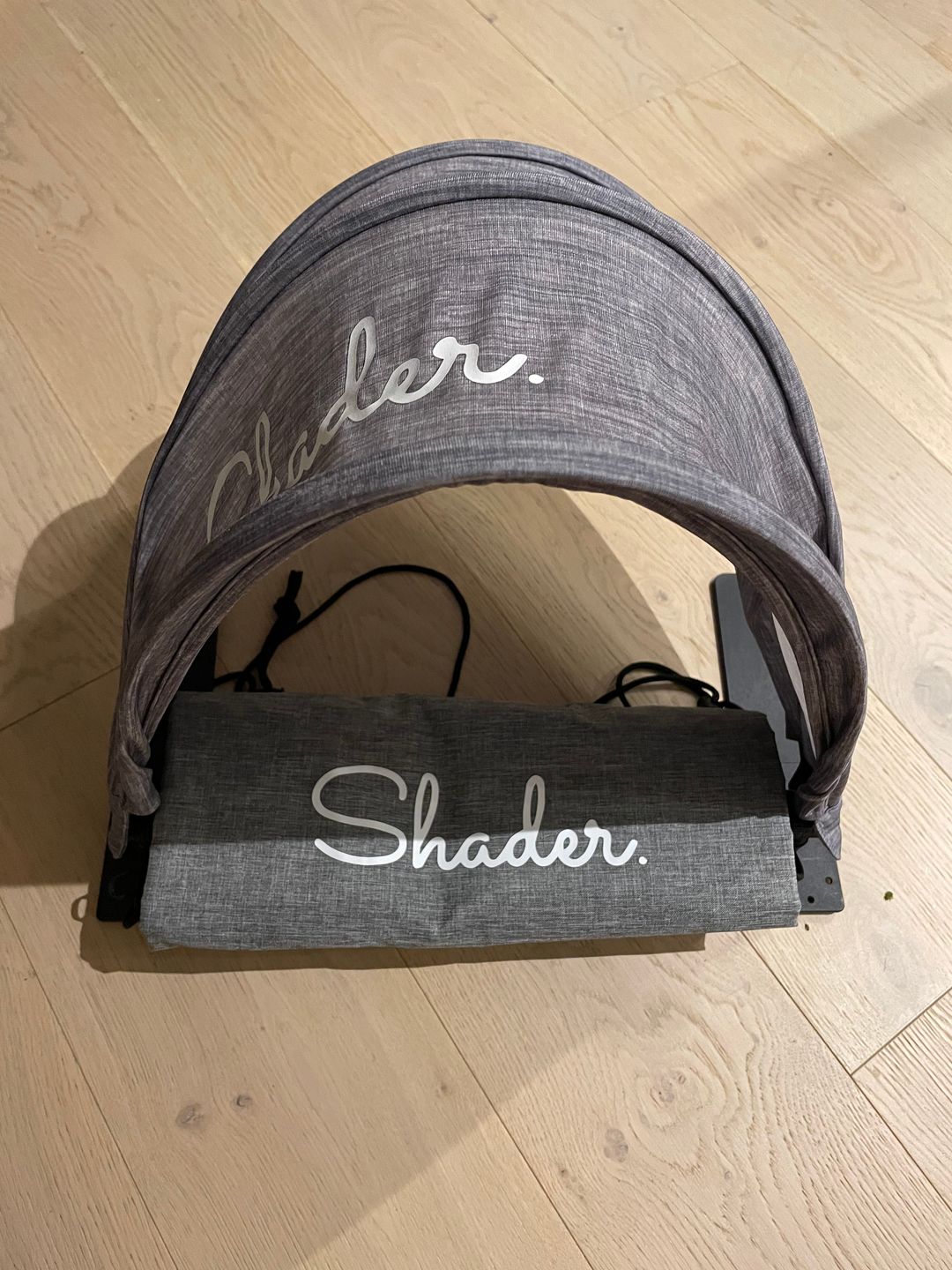 Customer photo review of Shader - FREE Shipping