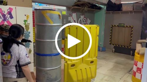 Customer video review of Novritsch SSR4 – Polymer Version- Automatic Electric (AEG)