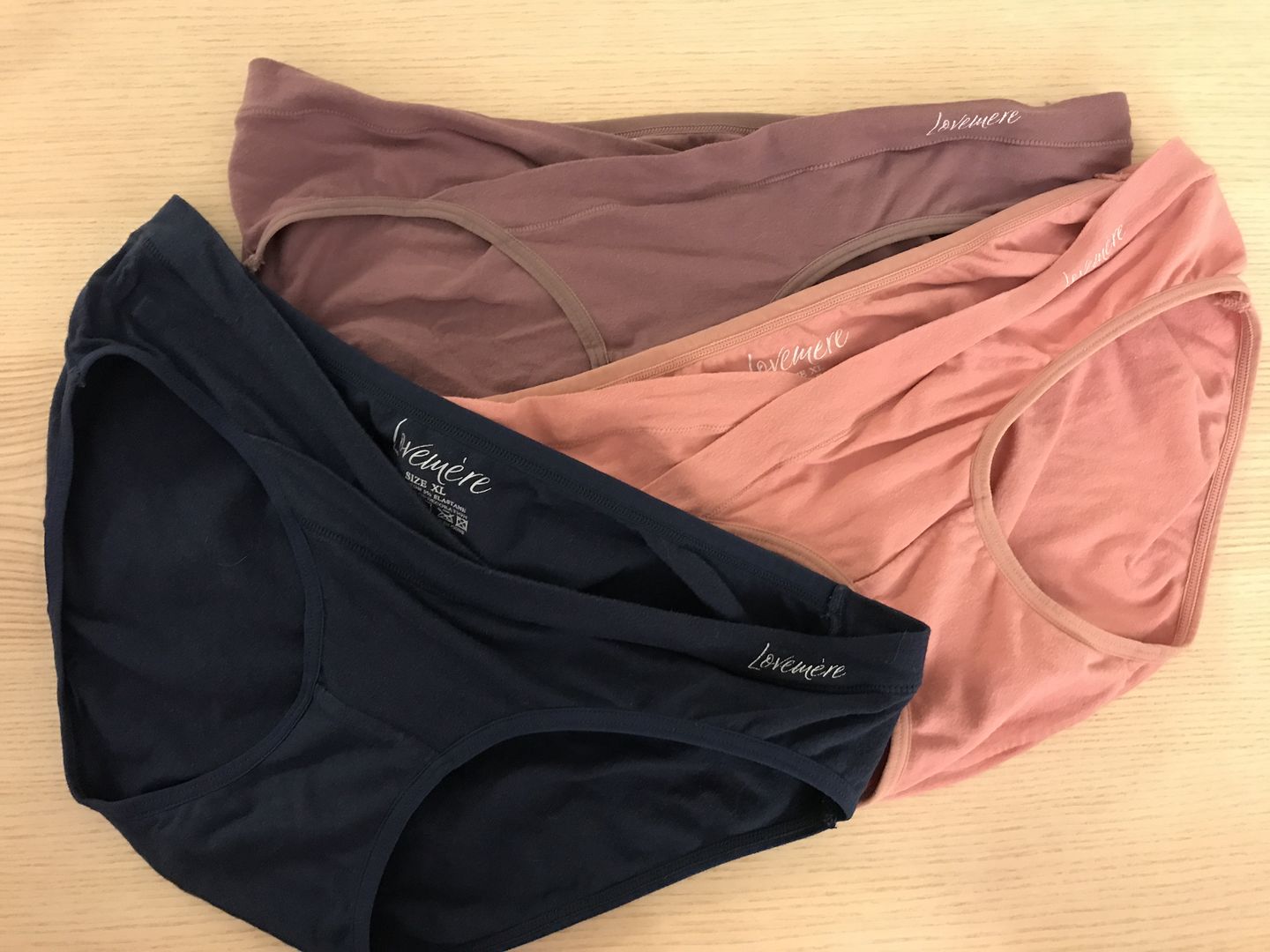 Customer photo review of Mère Bottoms