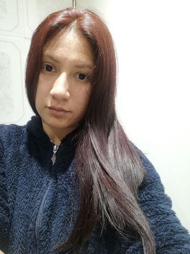 Reseña con foto de un cliente sobre Henna Jamila BAQ (Premium)