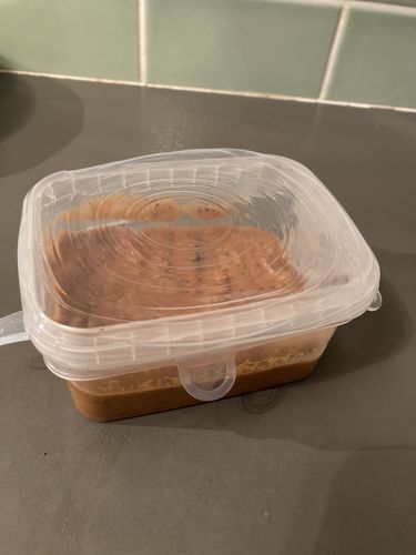 Customer photo review of Silicone Stretch Lids - Set of 6