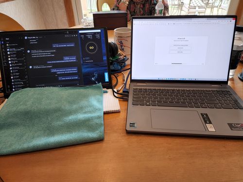 Customer photo review of 65W V3 Beta Test Unit