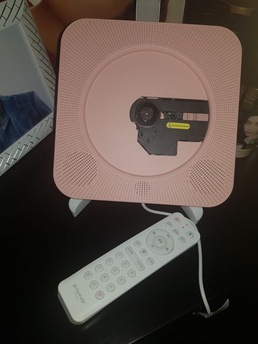 Customer photo review of Remote Control for CD Player