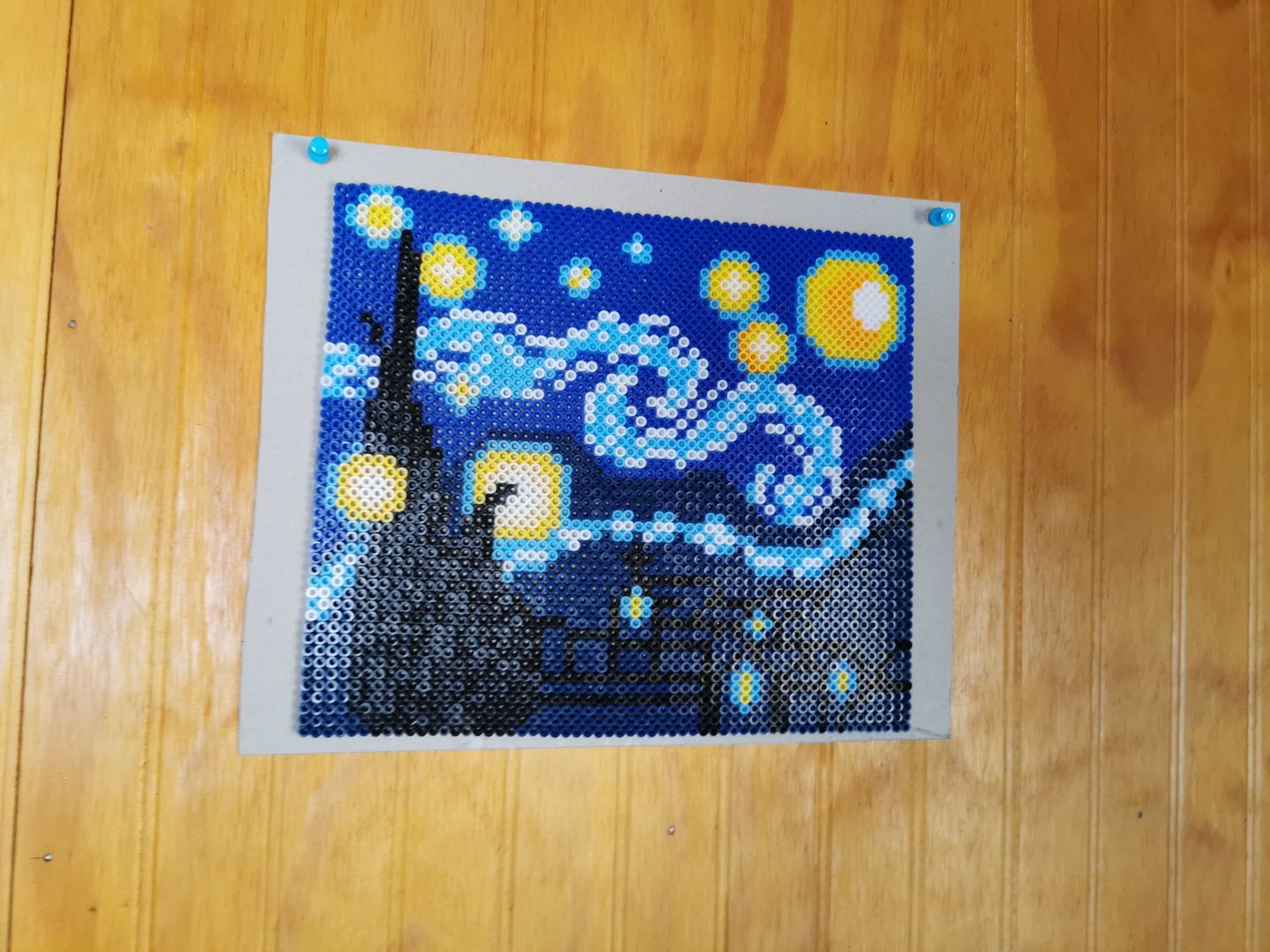 Customer photo review of Bolsa de 500 Beads - MIDI 5mm