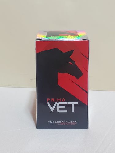 Customer photo review of PRIMOVET | Primobolan (Metenolona Enantato) 75mg/ml 50ml