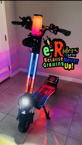 Customer photo review of Qiewa Q-FORCE