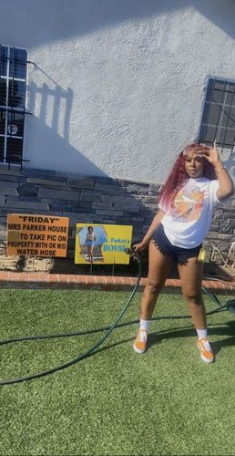 Customer photo review of Boujee Since Birth Unisex Shirt Match Jordan 11 Low Bright Citrus
