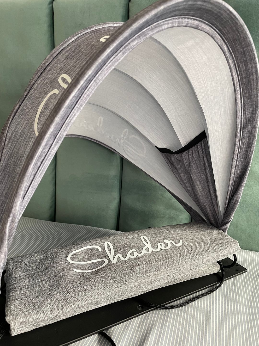 Customer photo review of Shader - FREE Shipping