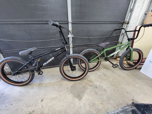 Customer photo review of Witness - BMX 20"