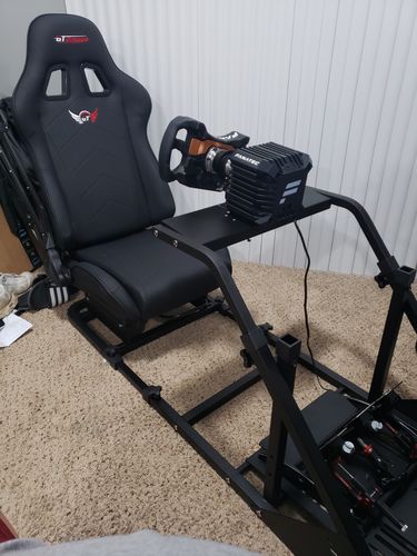 Customer photo review of ART Simulator Cockpit