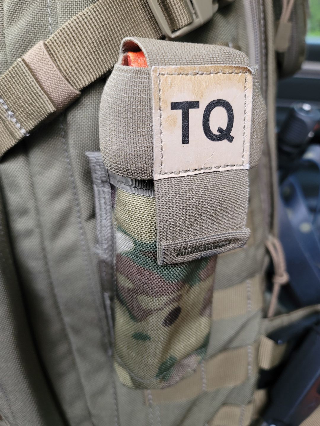 Customer photo review of GEN 7 Combat Application Tourniquet CAT