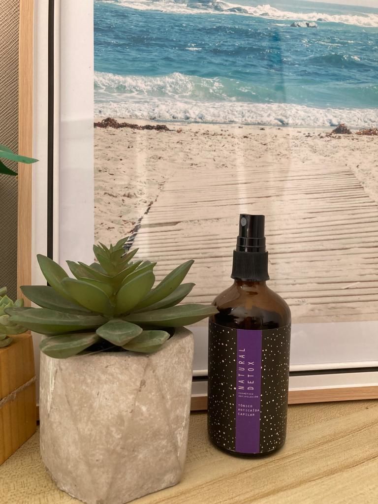 Customer photo review of Tónico anticaída
