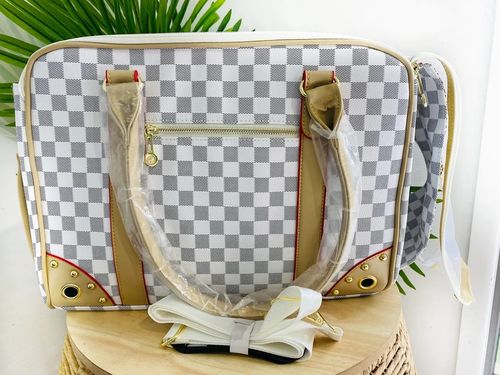 Customer photo review of Designer Haustiertasche - LETiiUA - by Paolo Contini